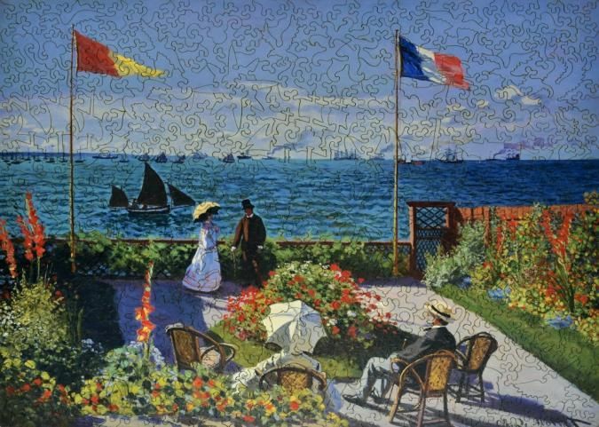 Liberty Wooden Puzzles Review